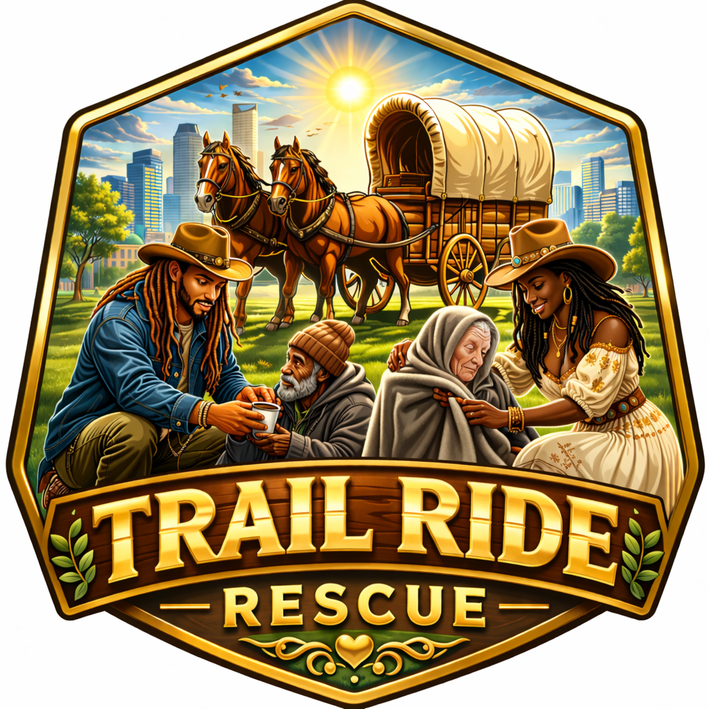 Trail Ride Rescue