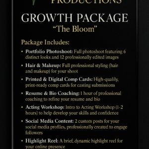 Growth Package – "The Bloom"