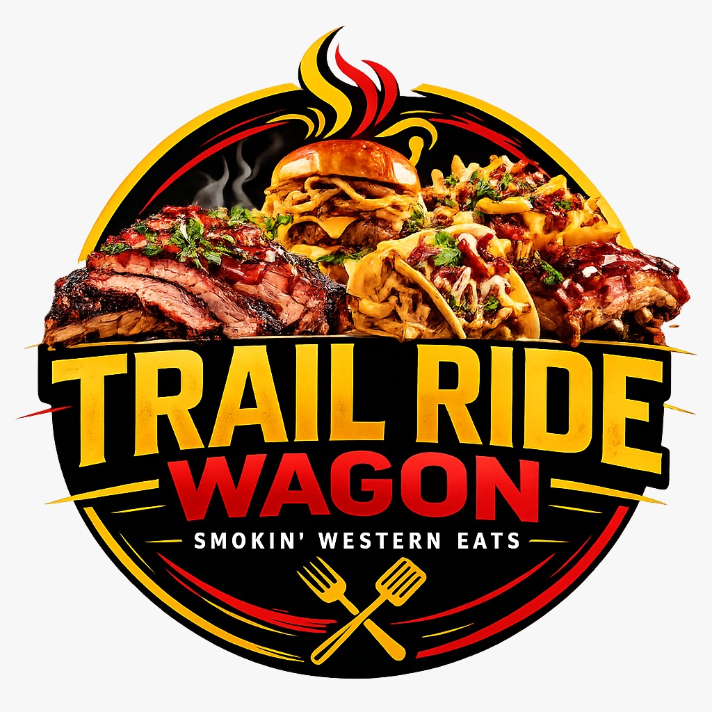 Trail Ride Wagon